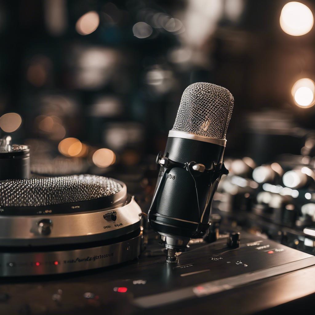 Jak używać kompresora do wokalu: praktyczne wskazówki dla lepszego brzmienia