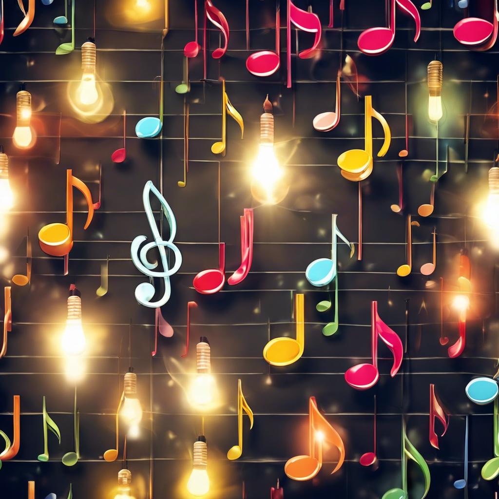 Kreatywne pomysły na piosenki: 10 tematów które mogą stać się hitami