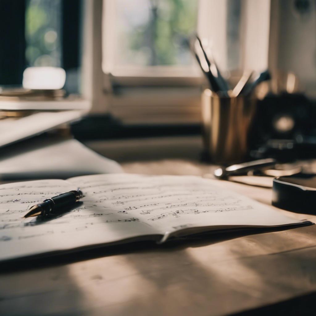 Jak stworzyć fajny tekst do piosenki? Praktyczne wskazówki i przykłady