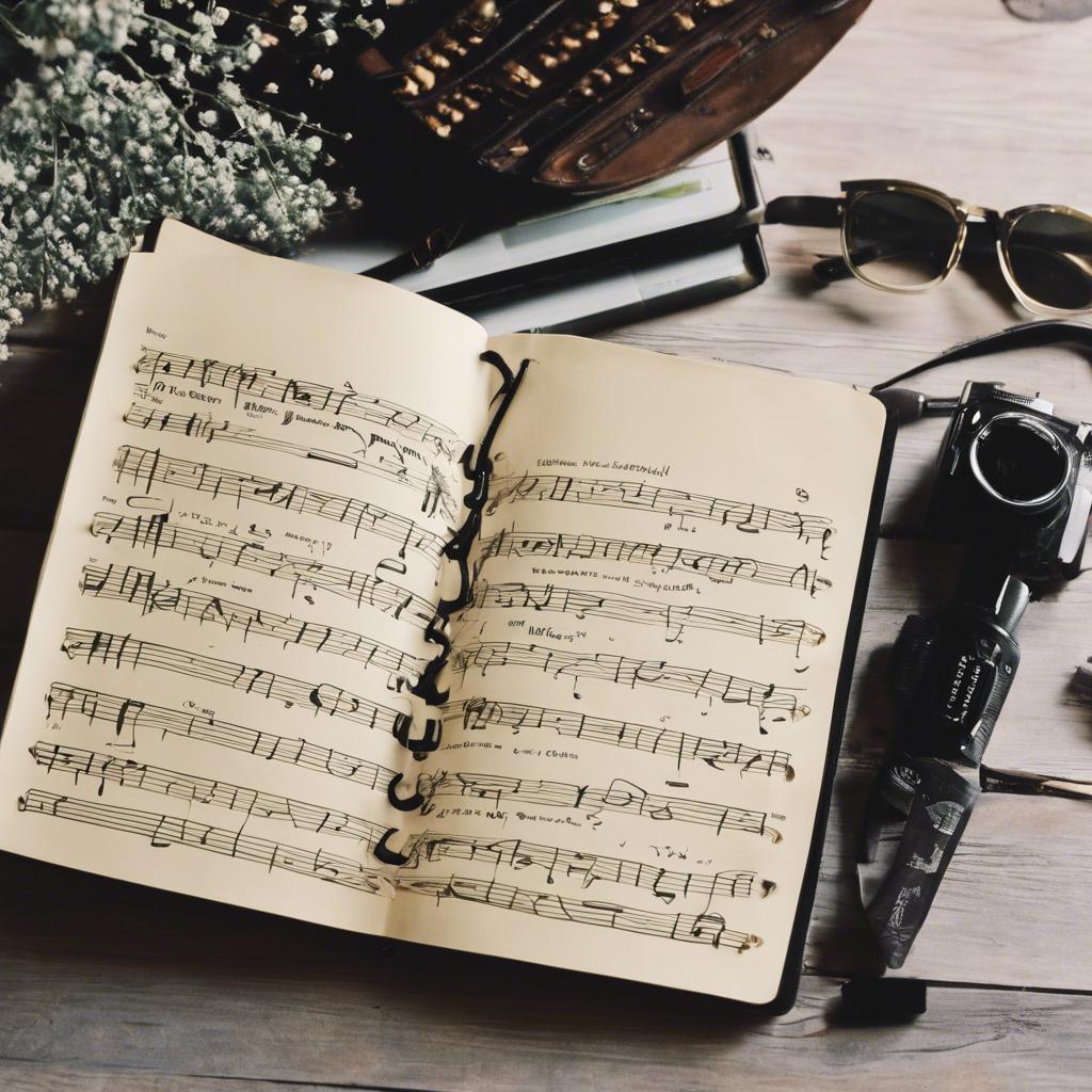 Rymy do piosenek: jak układać chwytliwe teksty które wpadają w ucho?