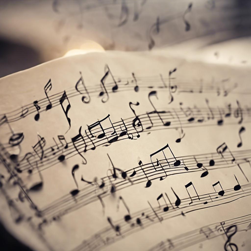 Linia melodyczna piosenek: jak tworzyć melodie które wpadają w ucho?