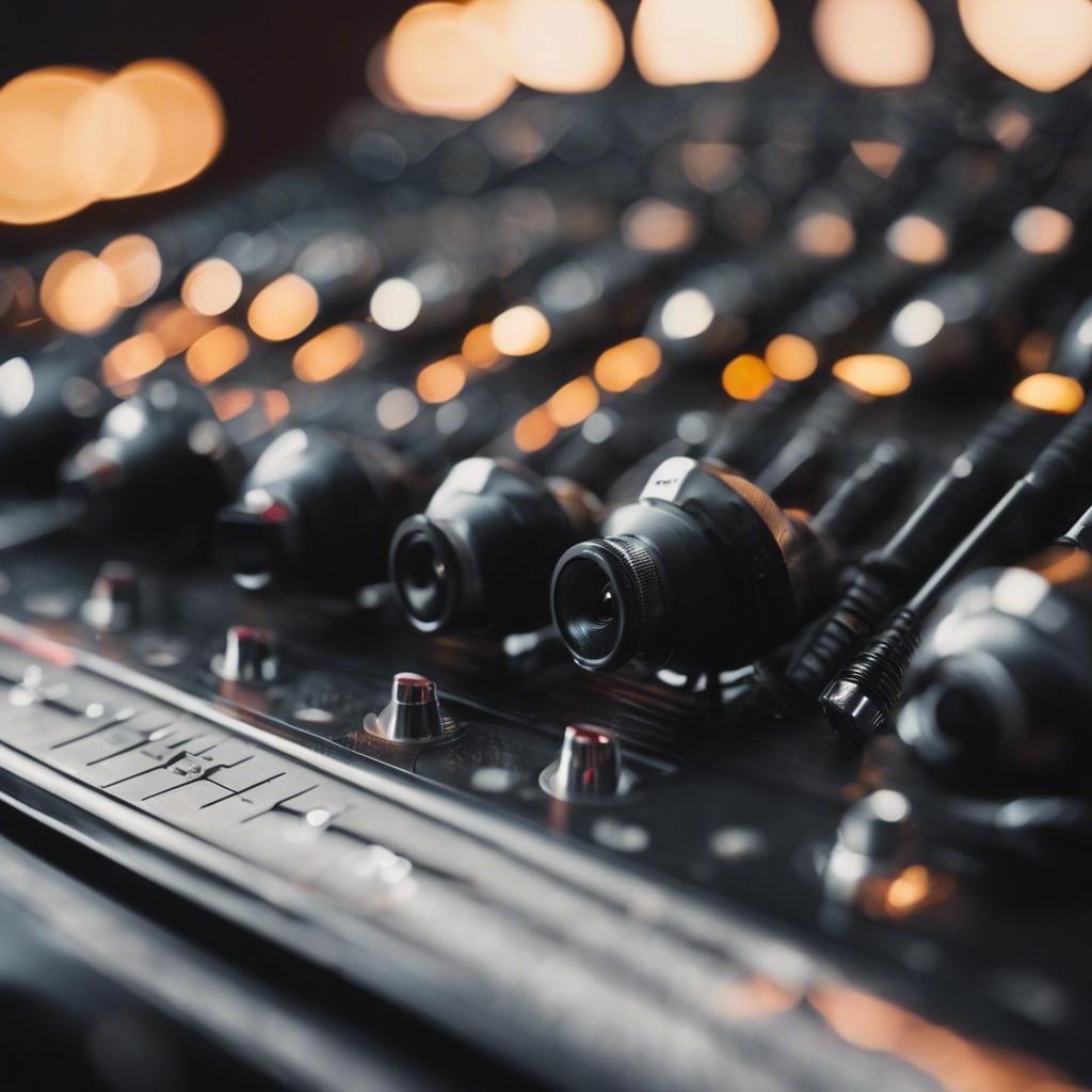 Filtry górnoprzepustowe: jak poprawiają klarowność dźwięku?