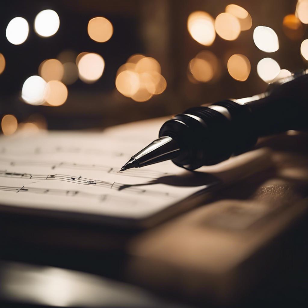 Jak zostać tekściarzem? Darmowe materiały do nauki pisania piosenek