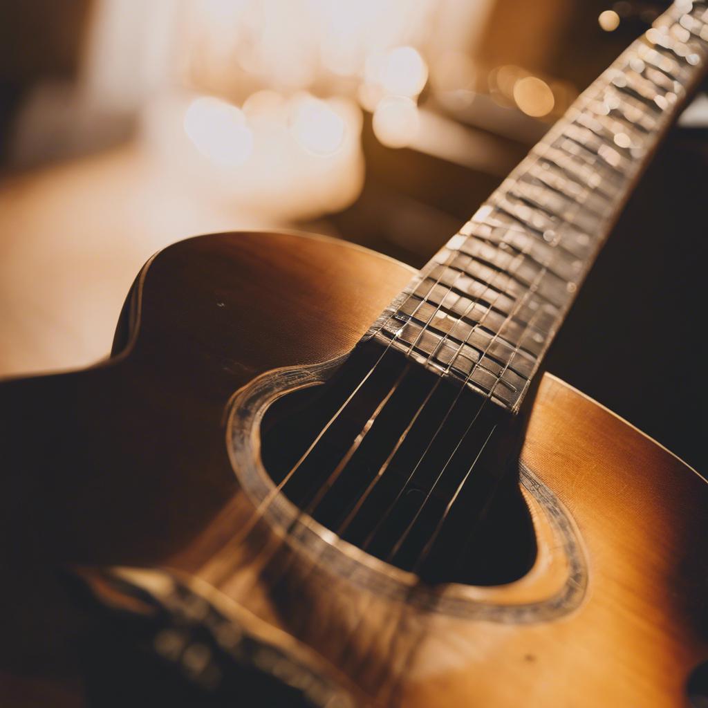 Akordy do Hakuna Matata – jak zagrać tę kultową piosenkę na gitarze?