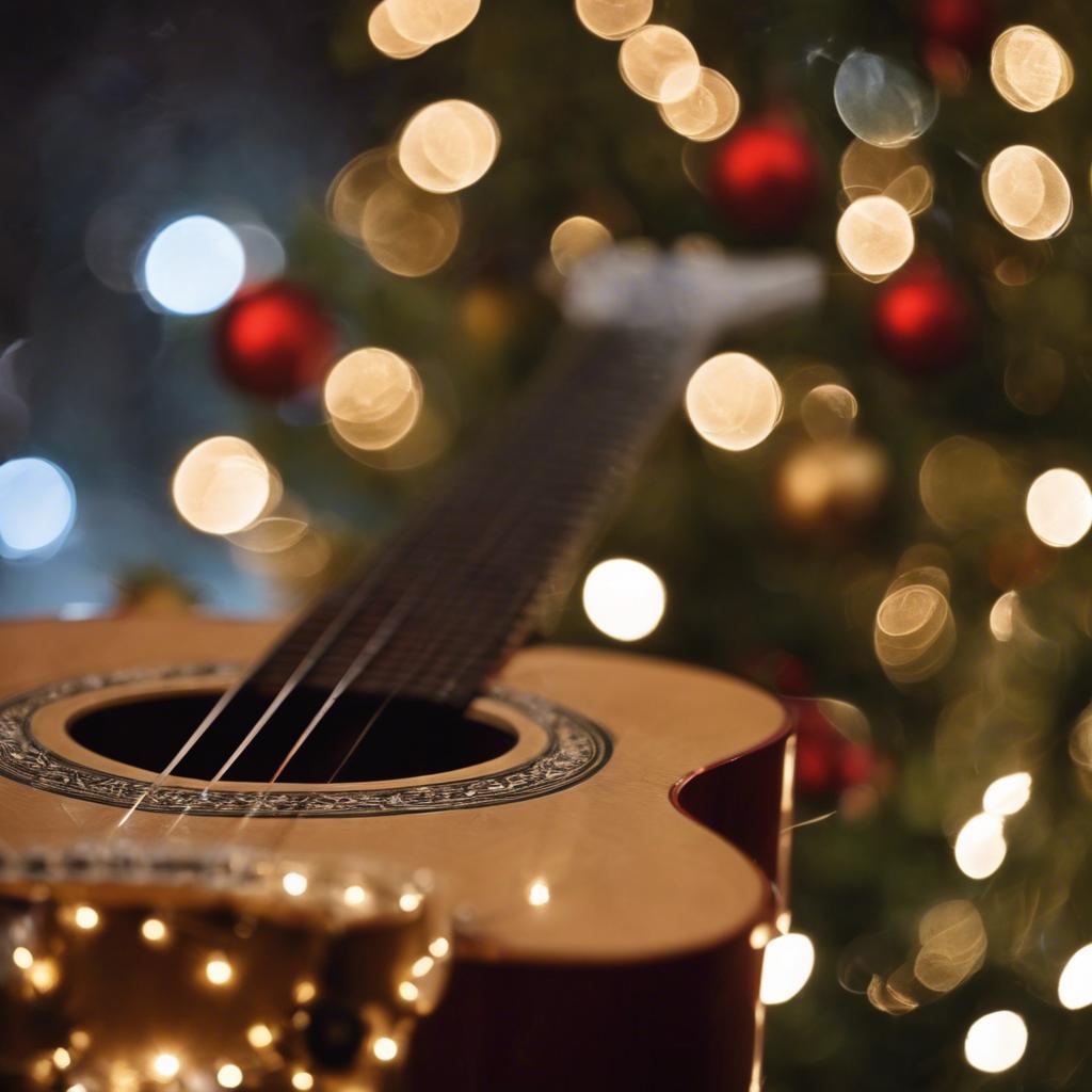 Jingle Bells akordy – jak zagrać świąteczną piosenkę w prosty sposób?