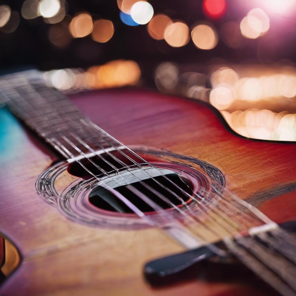 Kompletne akordy do Chodź pomaluj mój świat – jak zagrać prostą wersję?