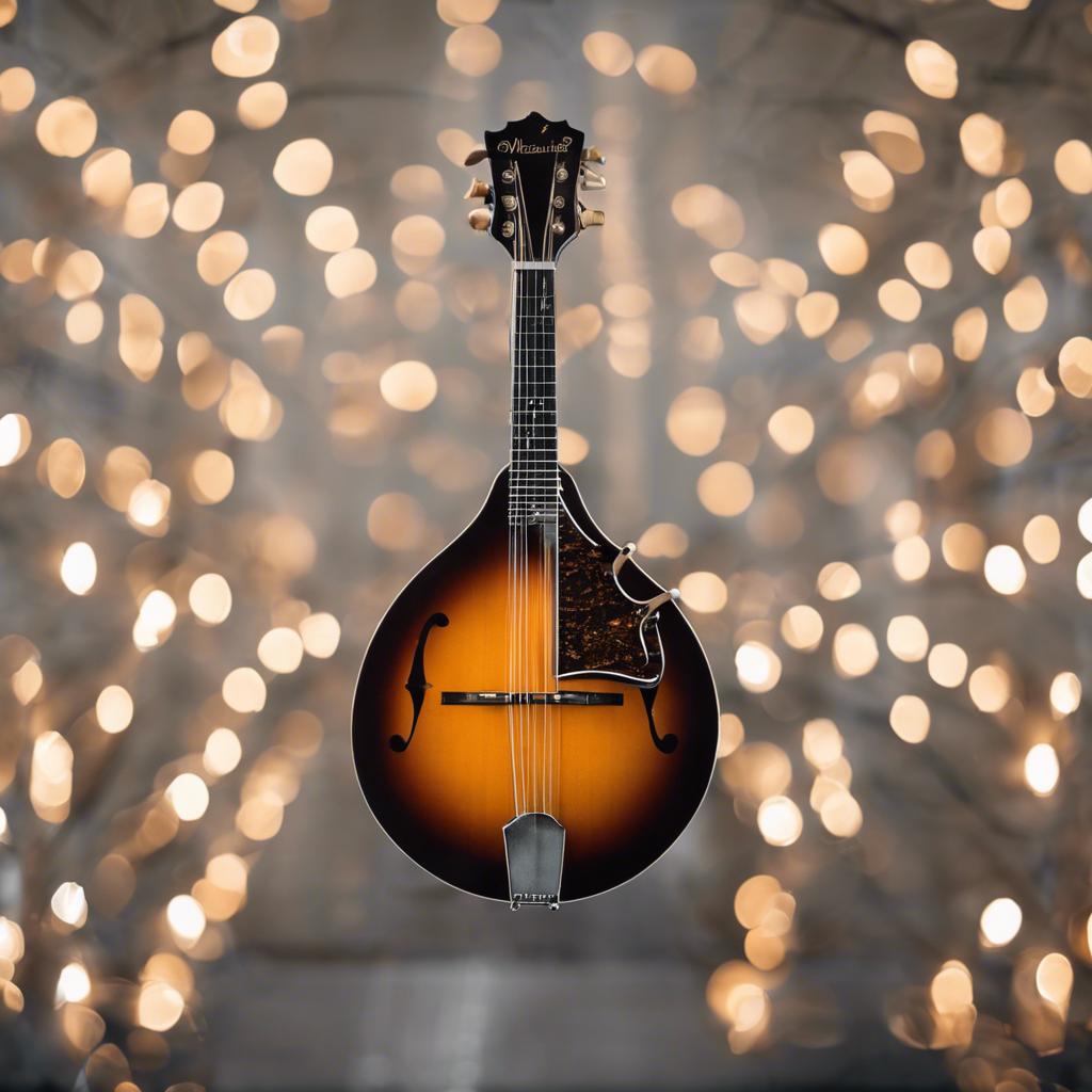 Poznaj podstawowe akordy na mandolinie – szybka nauka gry od podstaw