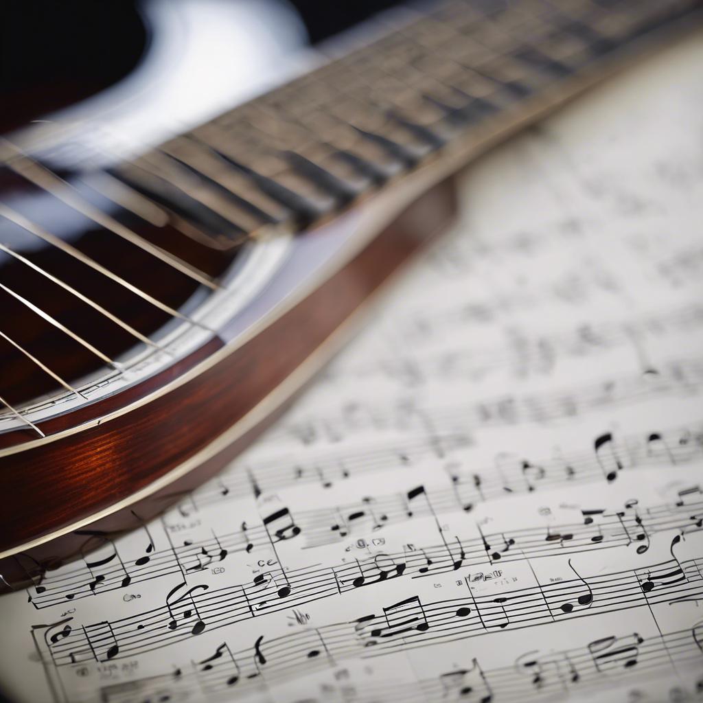 Poznaj wszystkie rodzaje akordów i naucz się je świadomie stosować