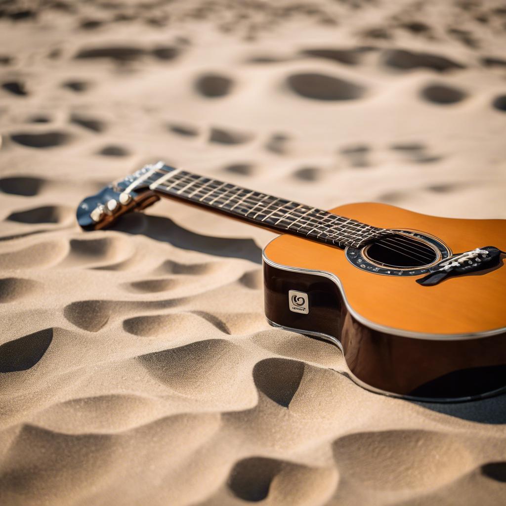 Jak zagrać Cykady na Cykladach? Proste akordy i chwyty na gitarę