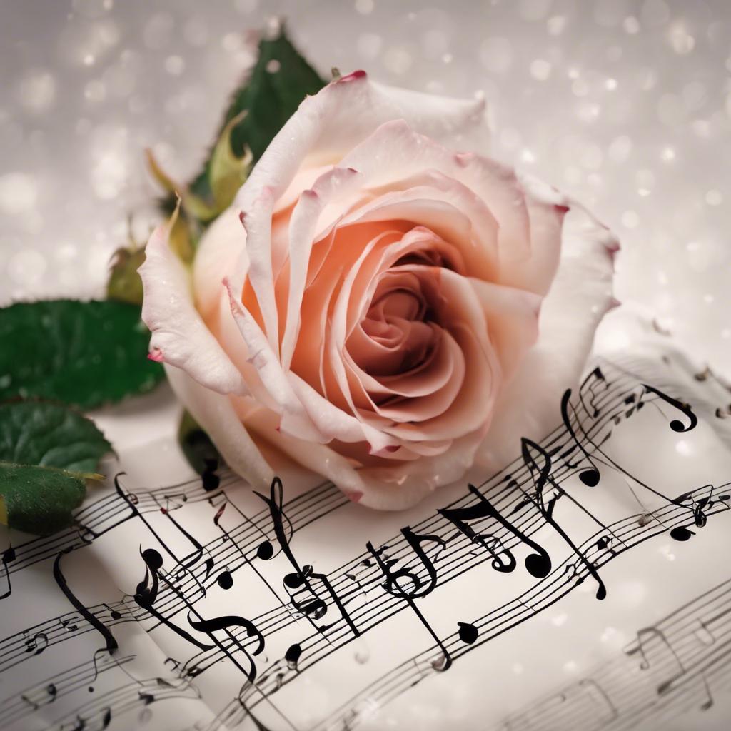 Zapach róży akordy – pełny zapis nutowy i praktyczne wskazówki do gry