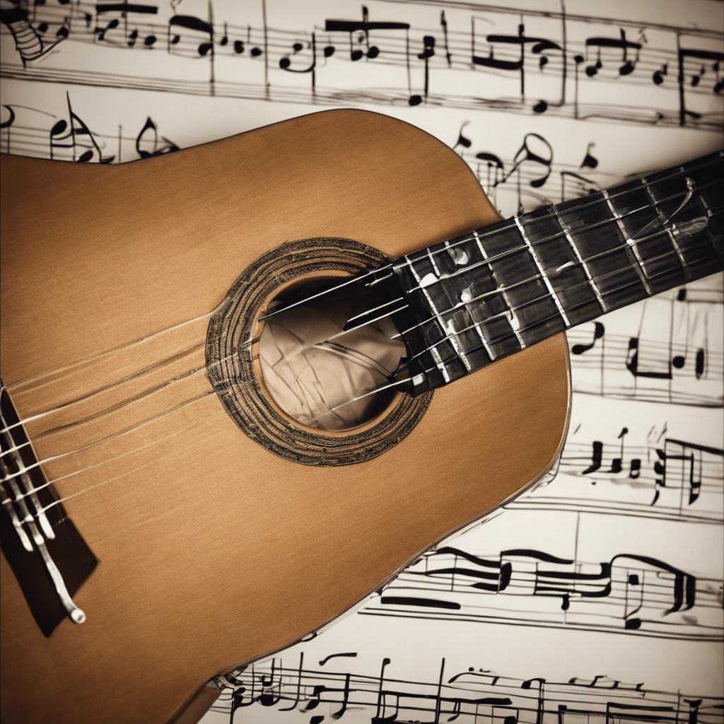 Kompletne akordy do pastorałki Od serca do ucha – szybka nauka na gitarze