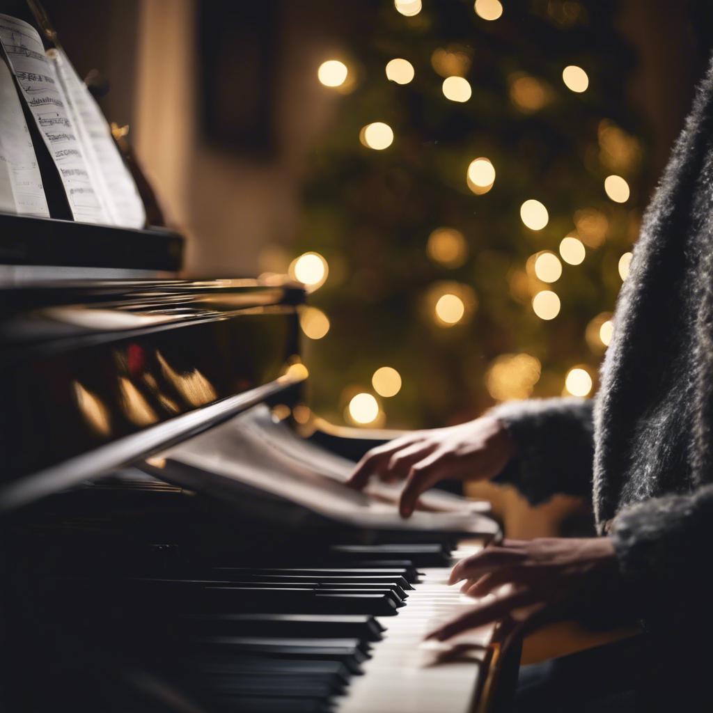 Jak szybko nauczyć się grać Cicha noc na pianinie? Akordy i zasady gry