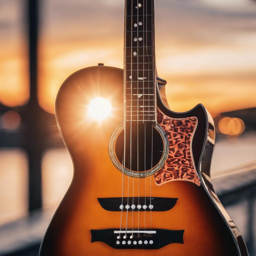 Dom wschodzącego słońca akordy i bicie – jak łatwo zagrać ten klasyk?