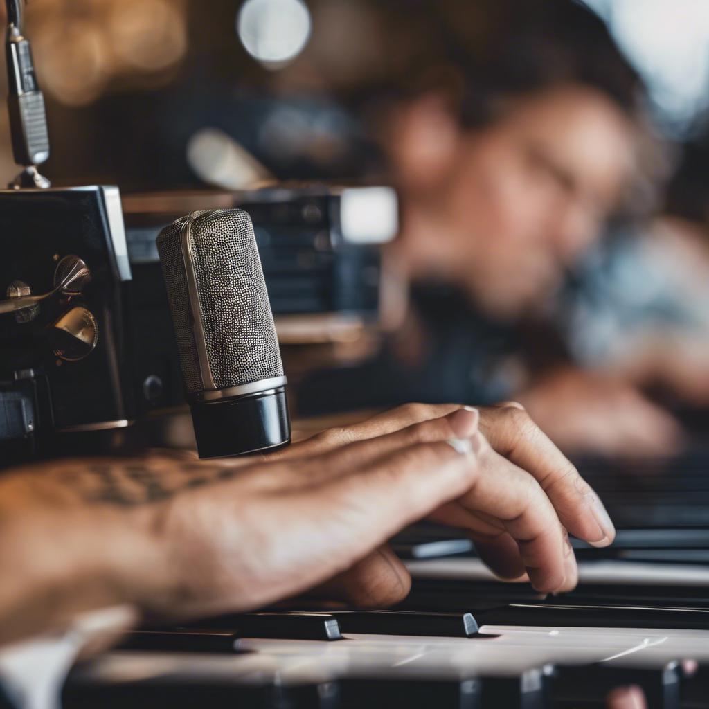 Jak rozpoznać wykonawcę nieznanej piosenki?