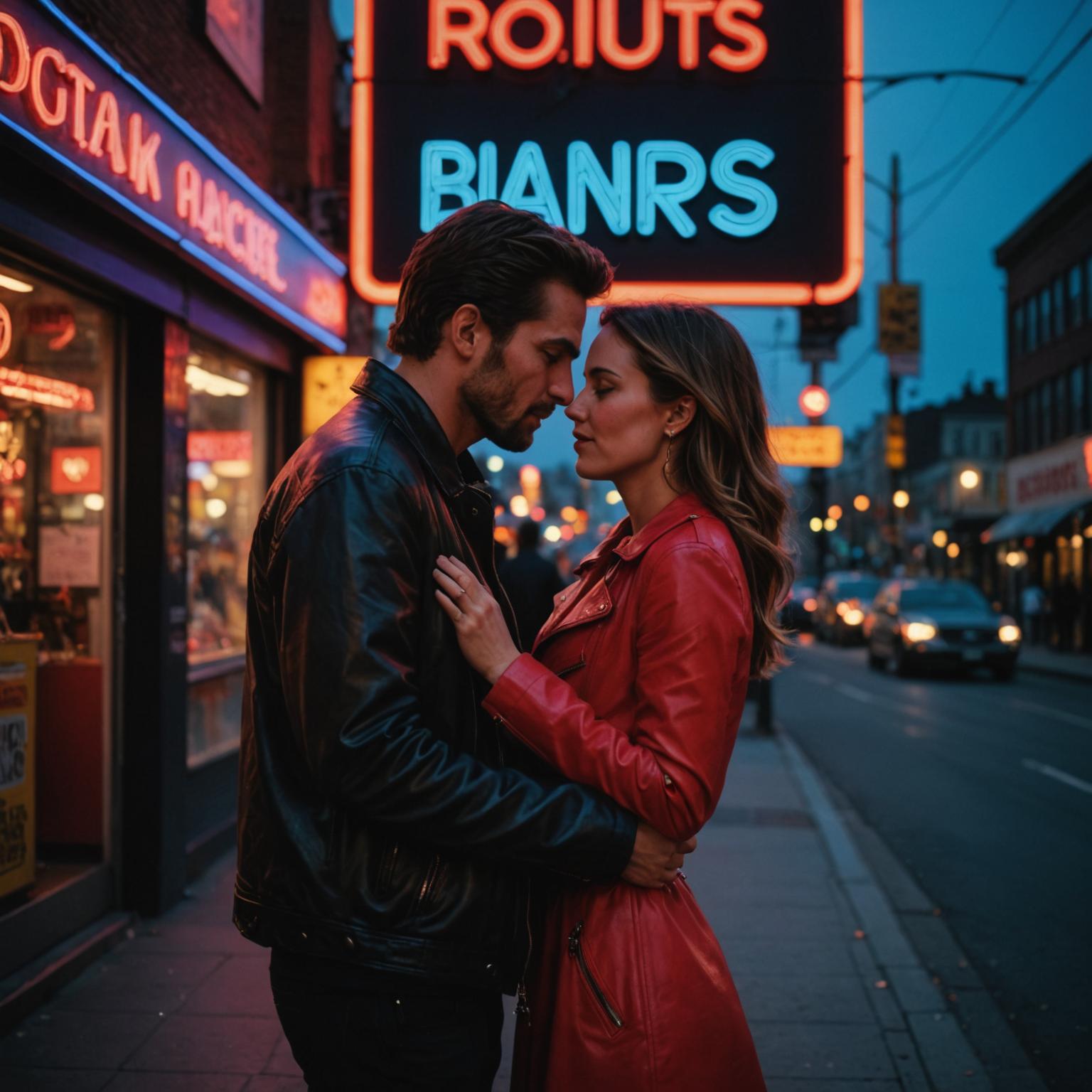 Jak całować faceta  żeby oszalał? Rozpal jego zmysły