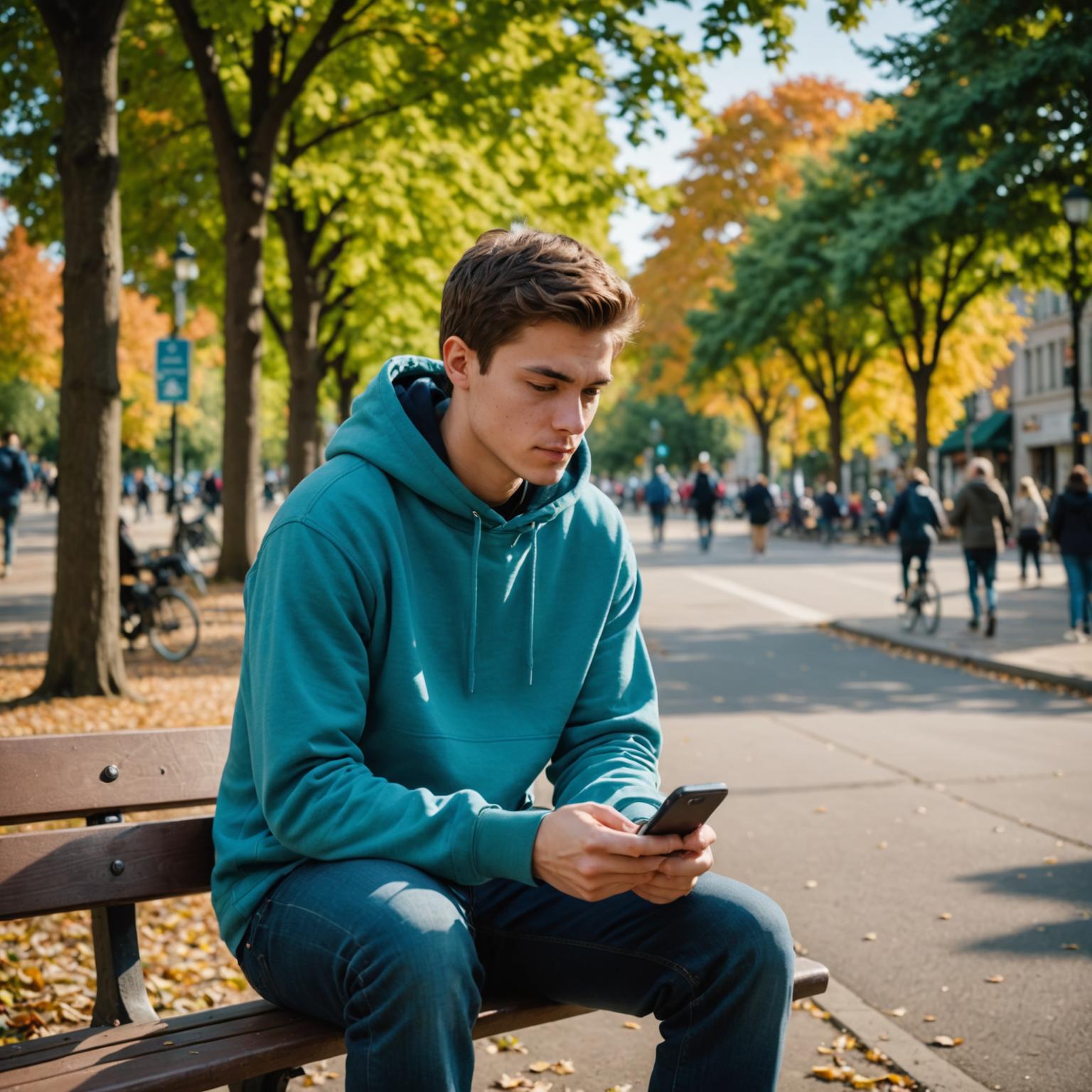 Dlaczego facet odpisuje po kilku godzinach? Możliwe powody