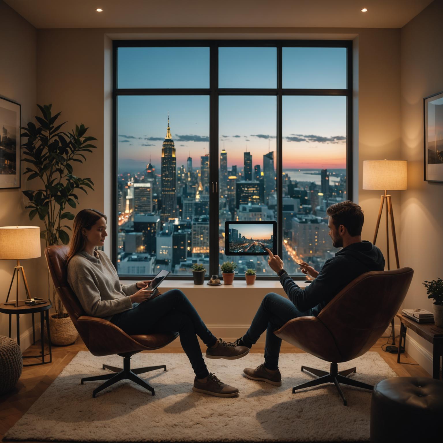 Czym jest relacja LAT i czy to przyszłość miłości?