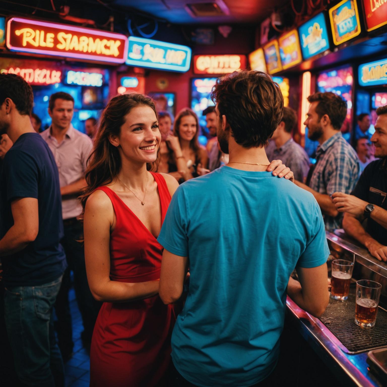 Najgorsze teksty na podryw – tych żenujących fraz lepiej unikaj