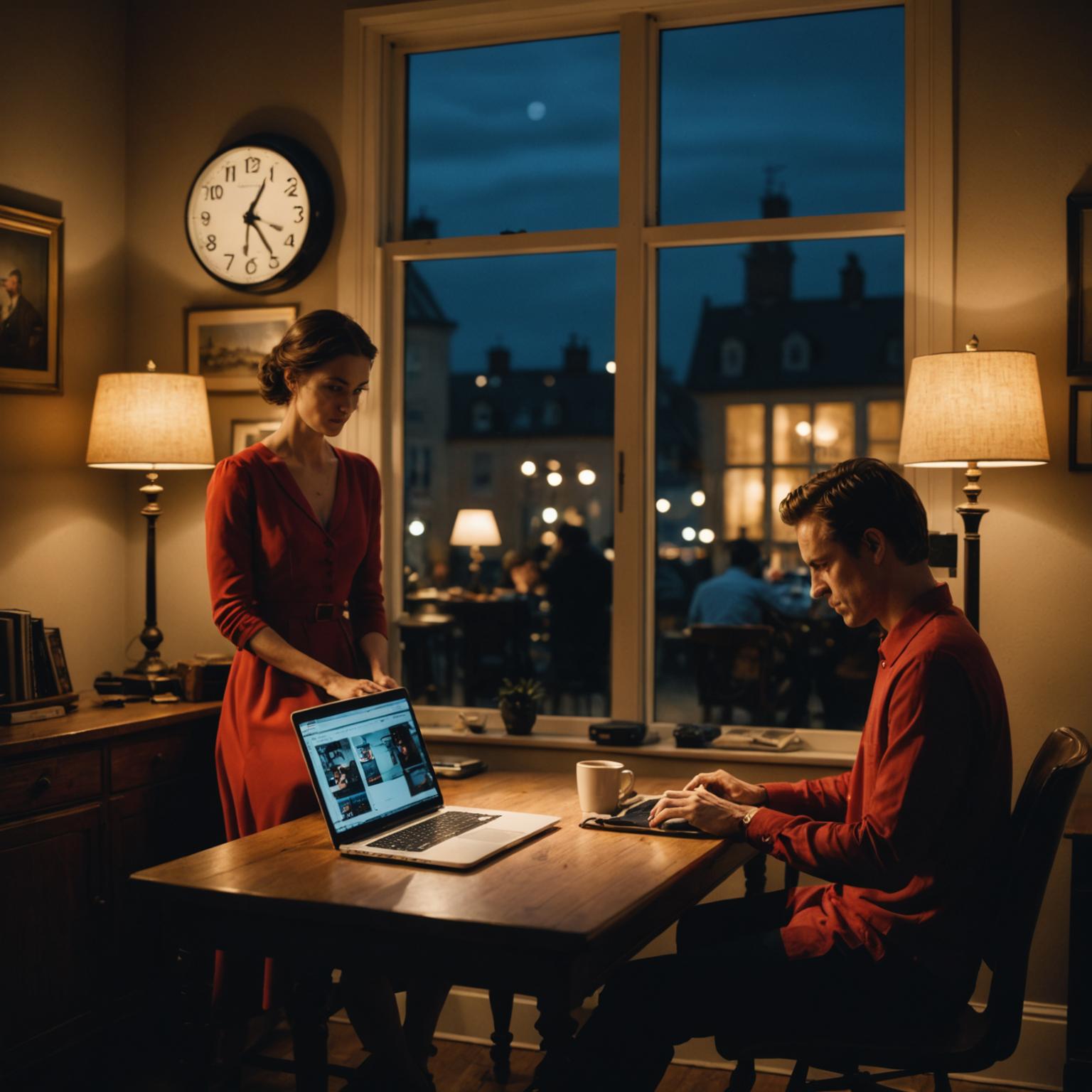 Zjawisko MBA – skąd bierze się podwójne życie w związkach?