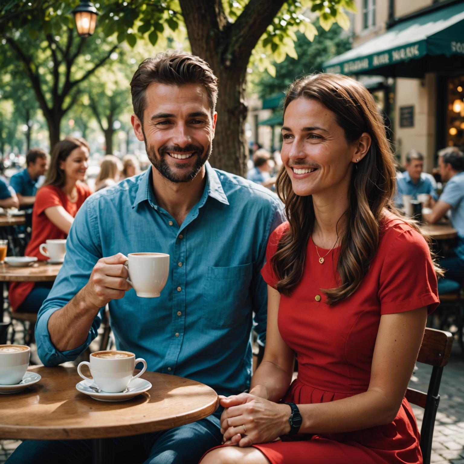 O czym i jak rozmawiać na pierwszej randce?