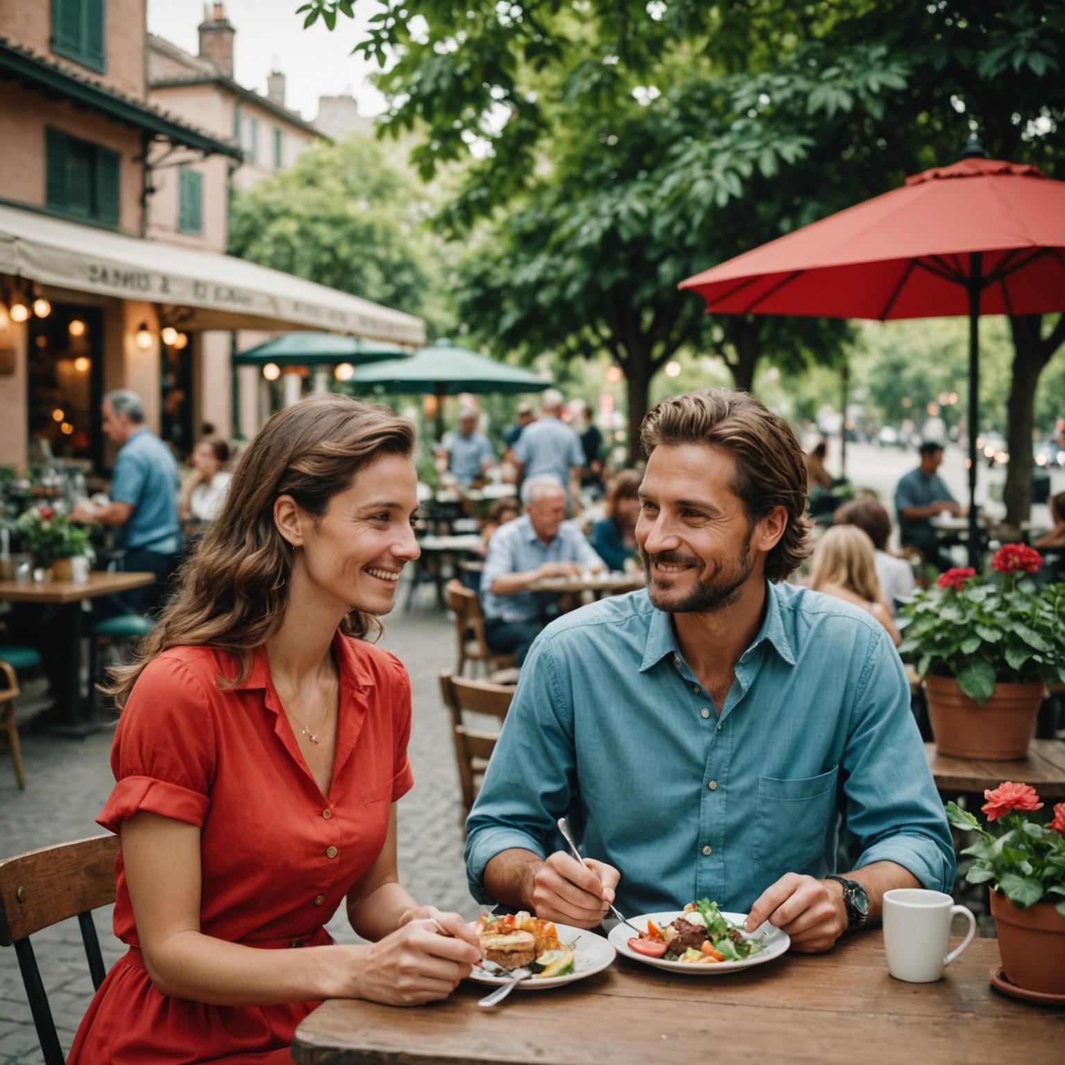 Czego oczekuje facet na pierwszej randce? Męskie potrzeby