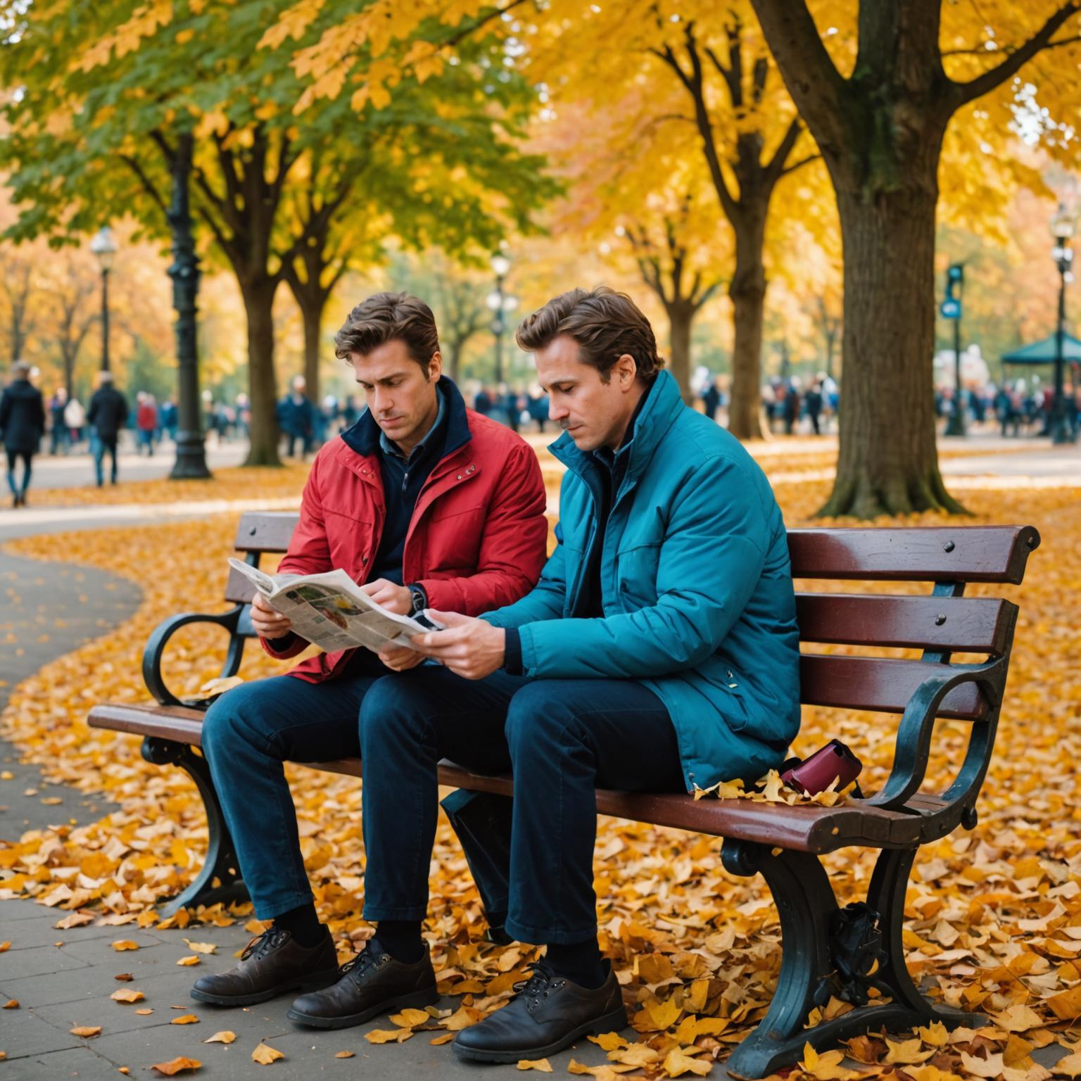 Relacje: preferencje i potrzeby mężczyzn