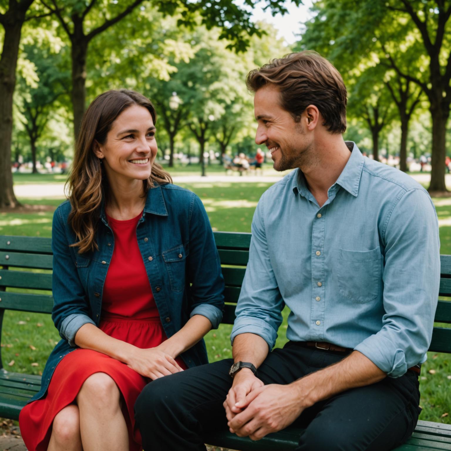 Sytuacje  kiedy facet mówi do kobiety „skarbie”