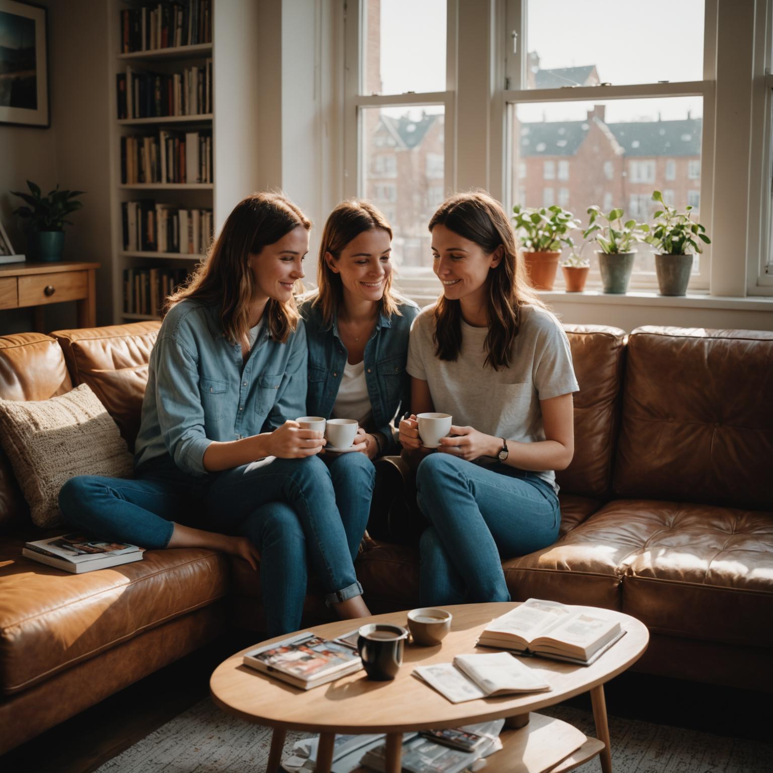 Jak zachować przyjaźń w relacji FWB?