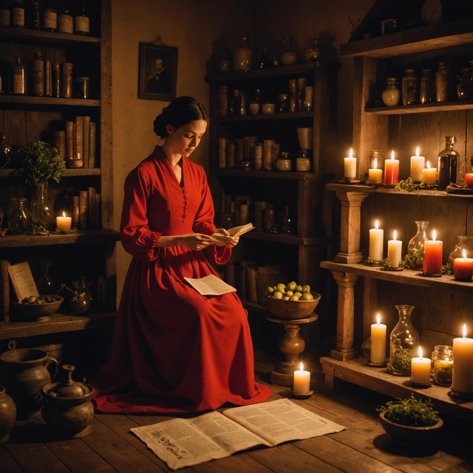 Jak rzucić urok miłosny na mężczyznę? Rytuały miłosne