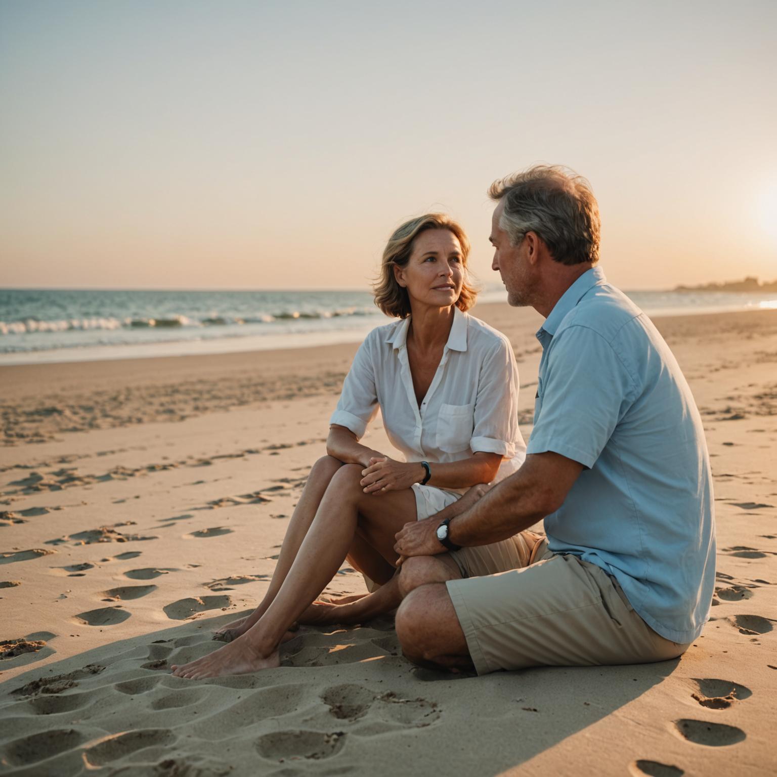 Czym jest bliskość dla mężczyzny? Znaczenie intymności
