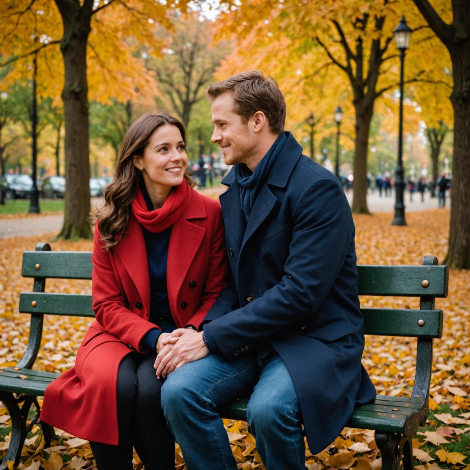 Co myśli facet  kiedy mówi „kocham cię”?