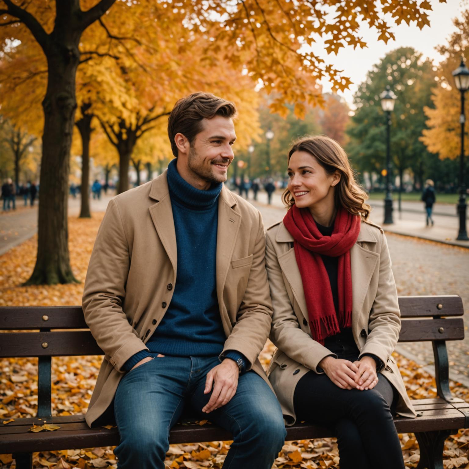 Ile trwa zauroczenie u faceta? Fazy zauroczenia