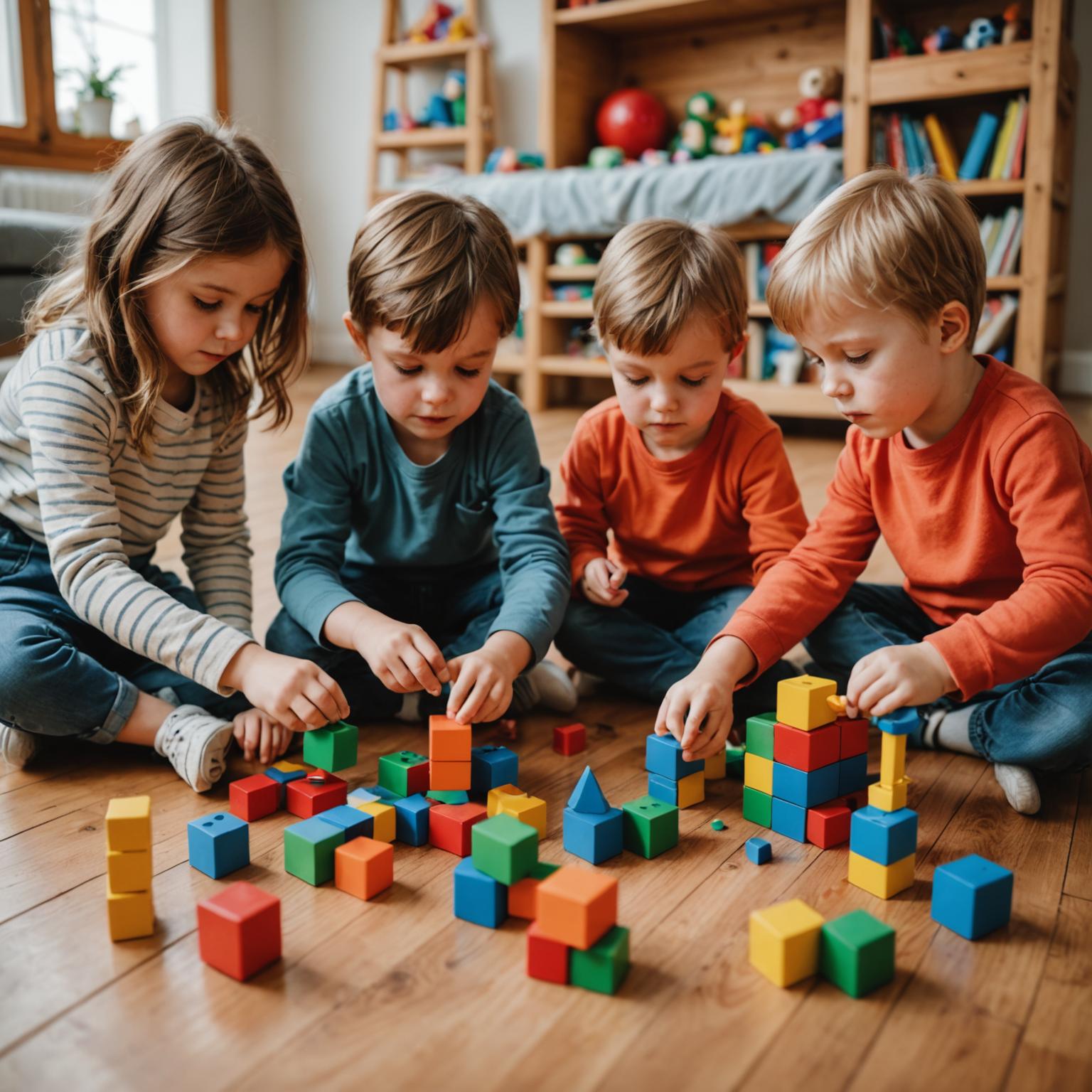 Klocki magnetyczne – dlaczego to nie tylko chwilowa moda?