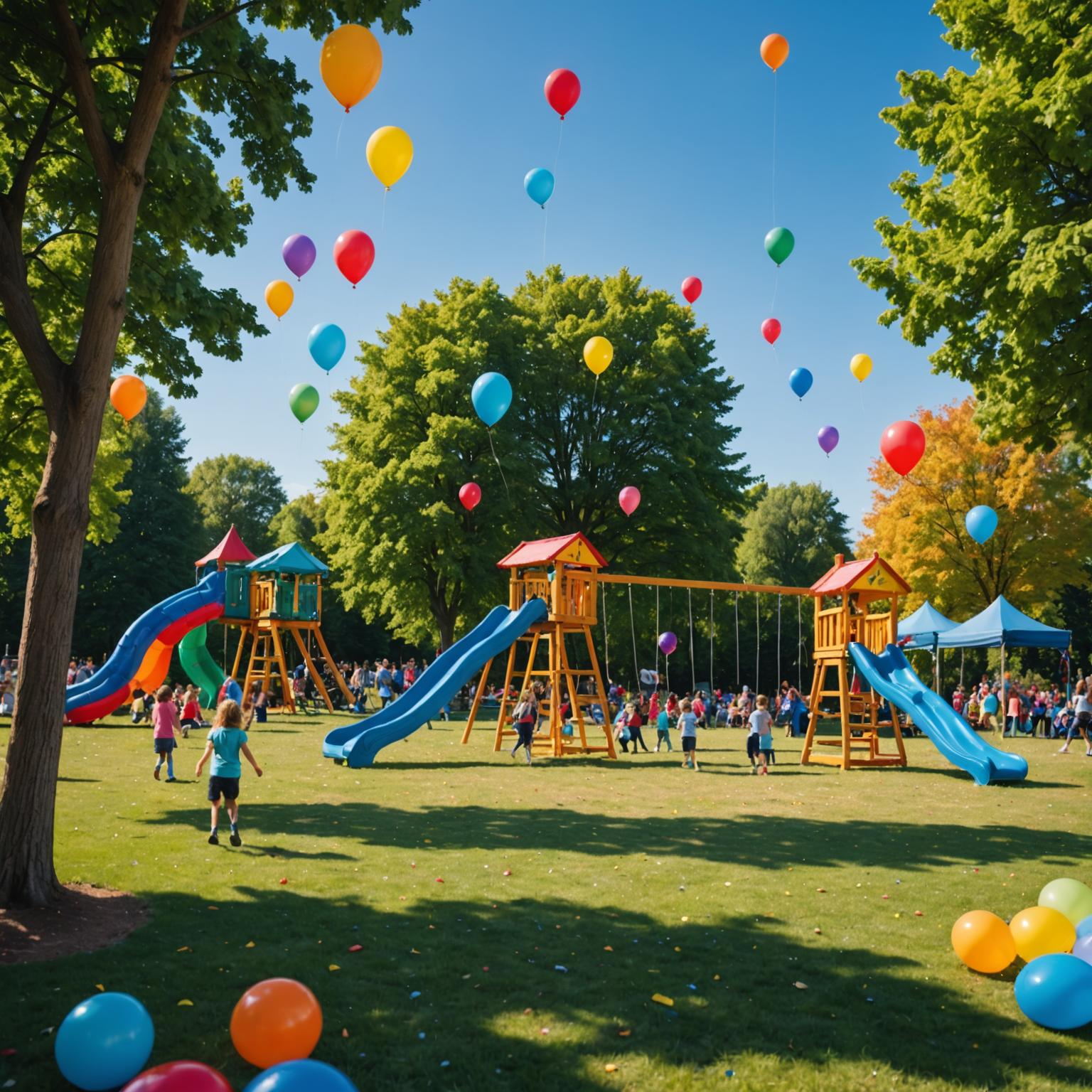 Jak ciekawie spędzić Dzień Dziecka?