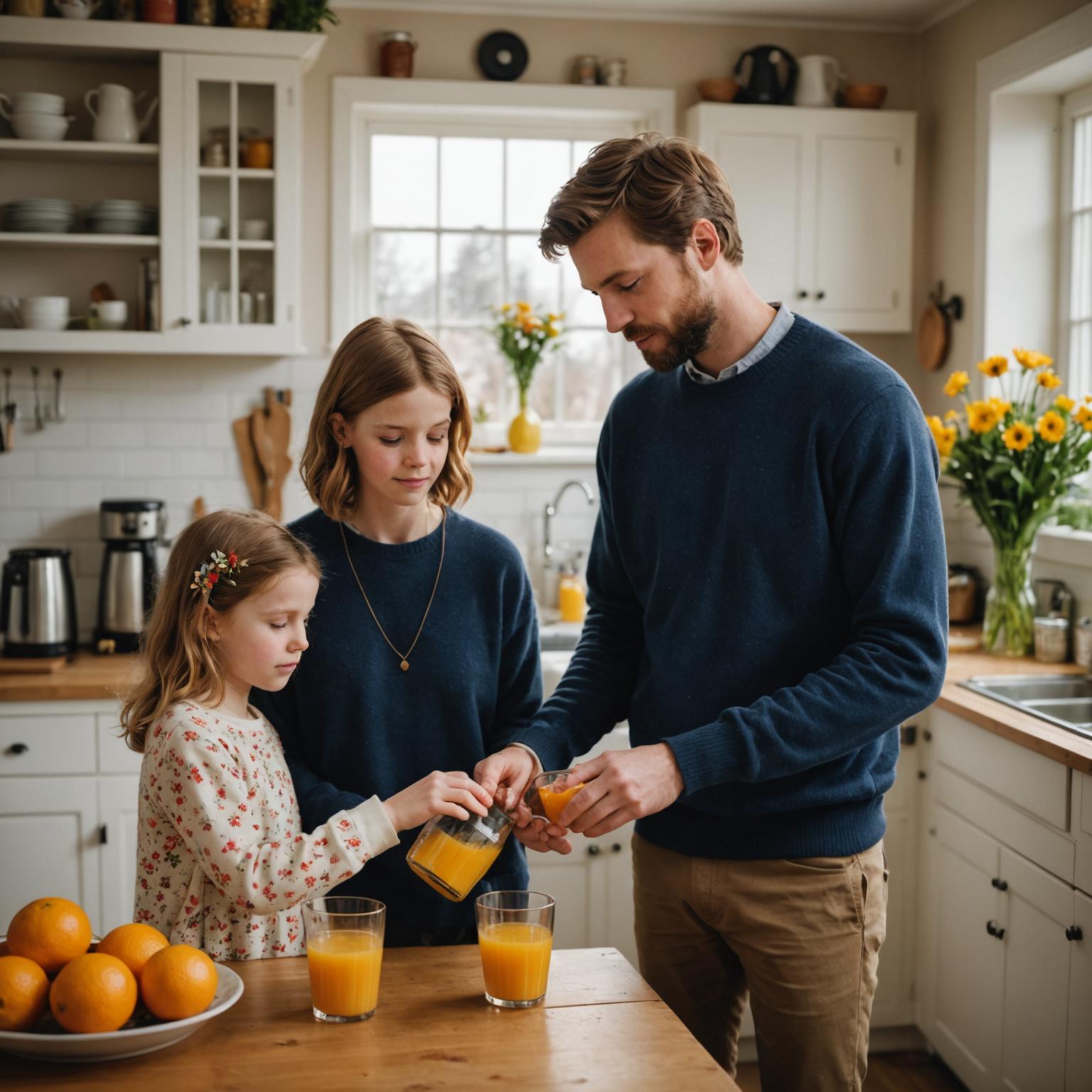 Czy jest sens budować związek z facetem  który ma dziecko?