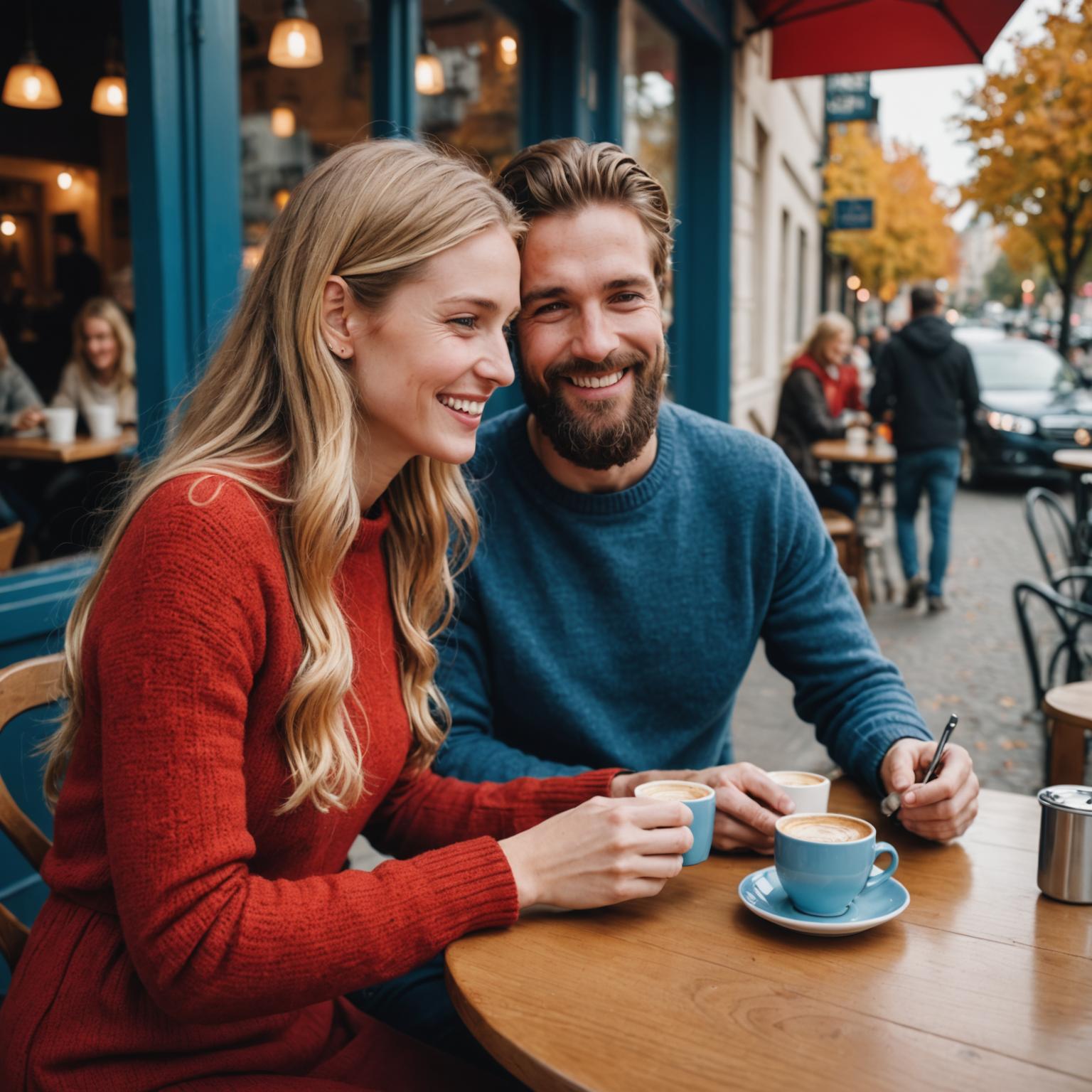 Jak kokietować faceta? Skuteczne metody flirtu