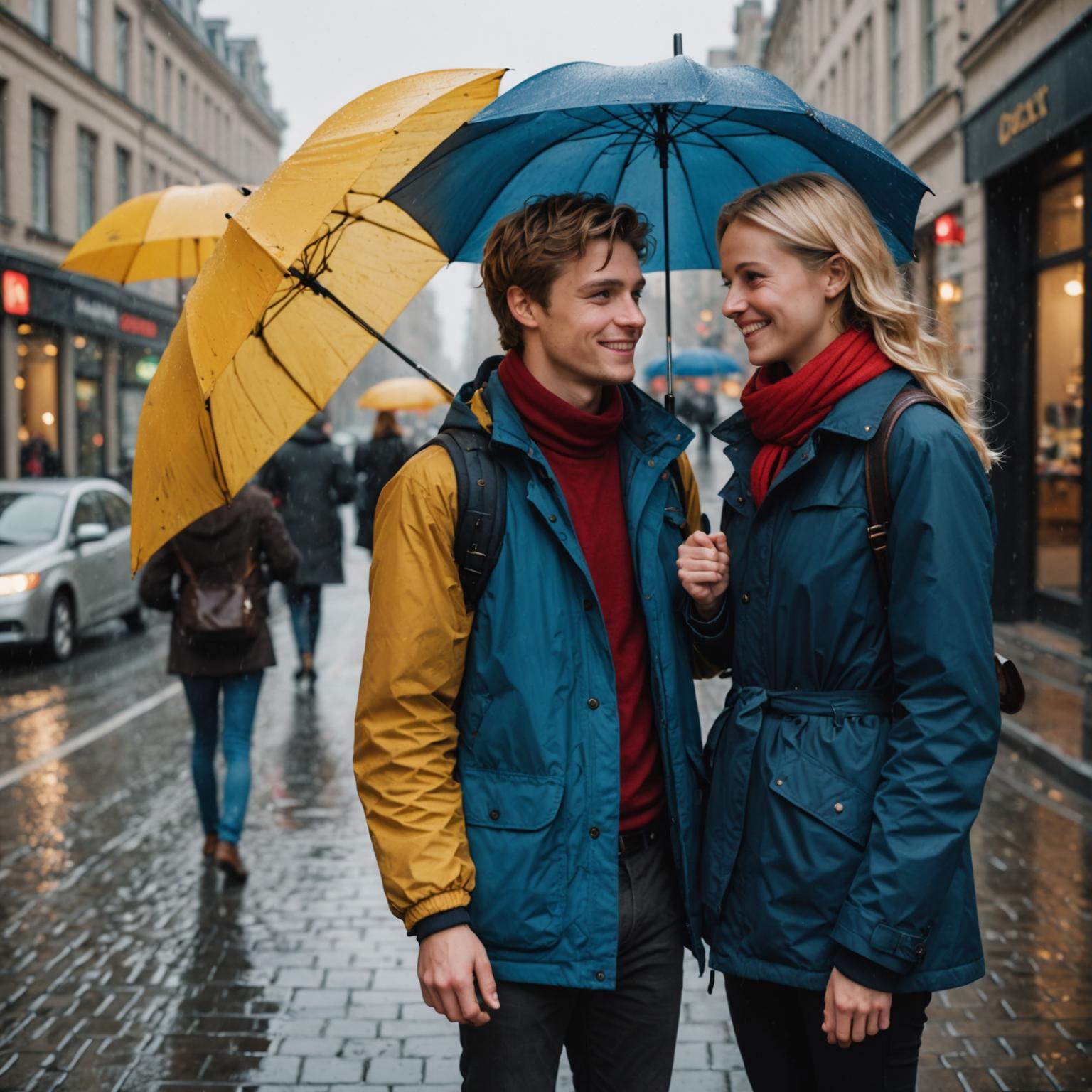 Czy facet myśli o kobiecie  która mu się podoba?