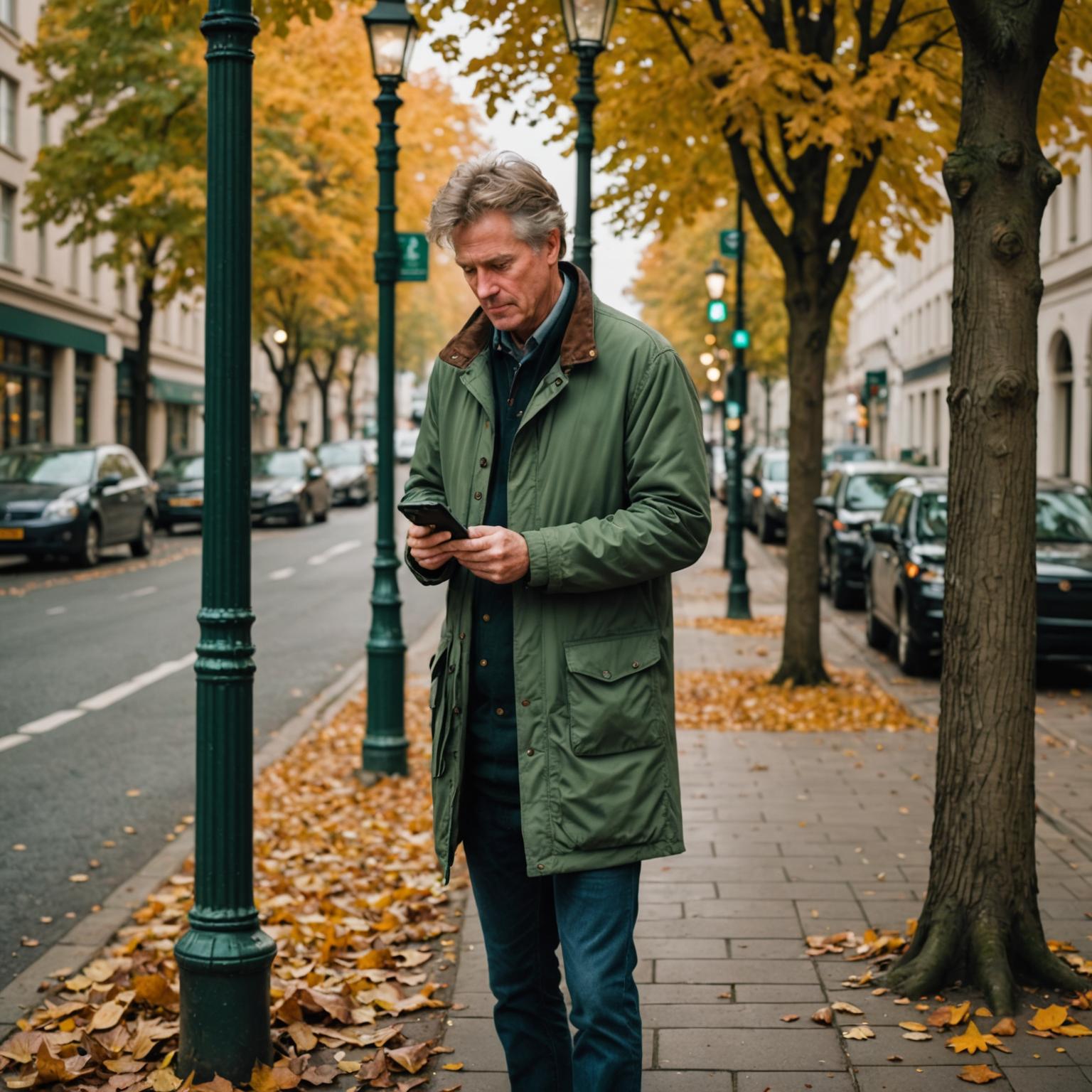 Facet  który boi się miłości – zachowanie i wsparcie