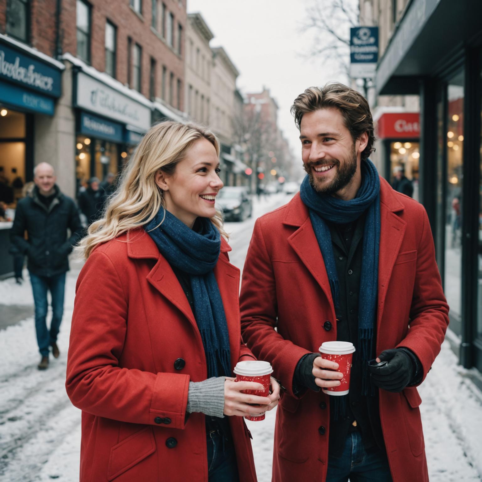 Jak postępować z facetem  żeby mu zależało? Sztuka przyciągania