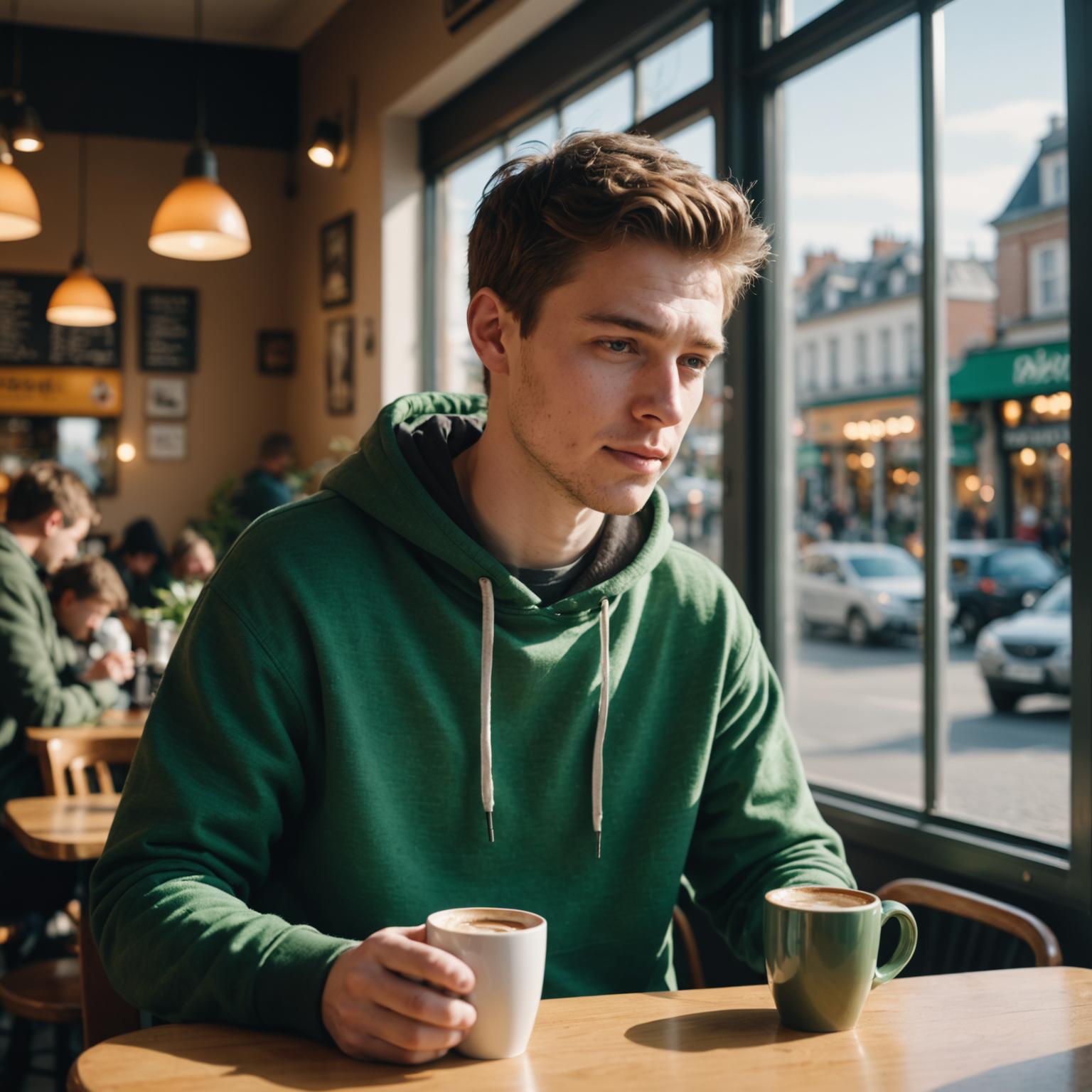 Kiedy facet pisze codziennie? Wirtualna obecność a język uczuć