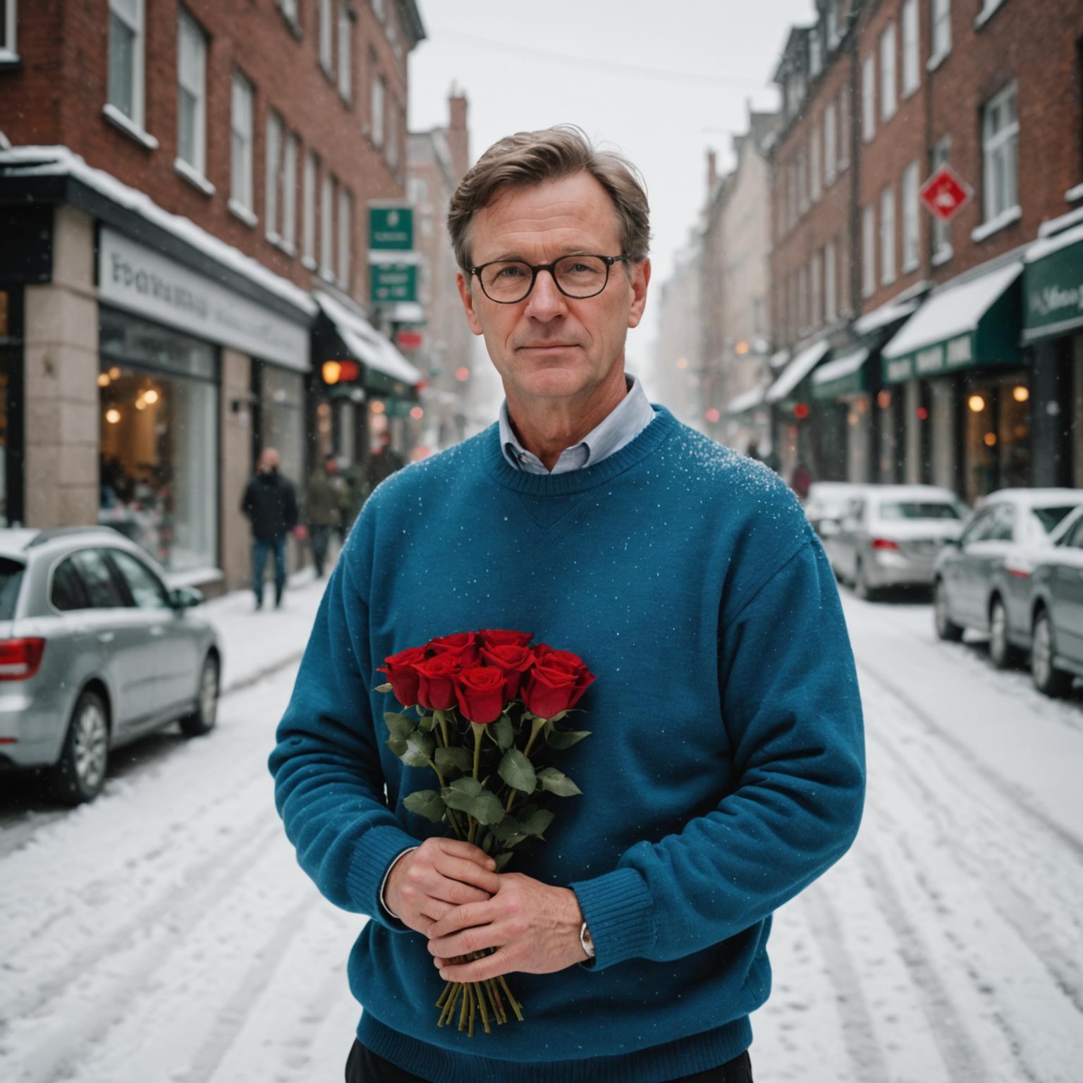 Do czego jest zdolny zakochany facet?