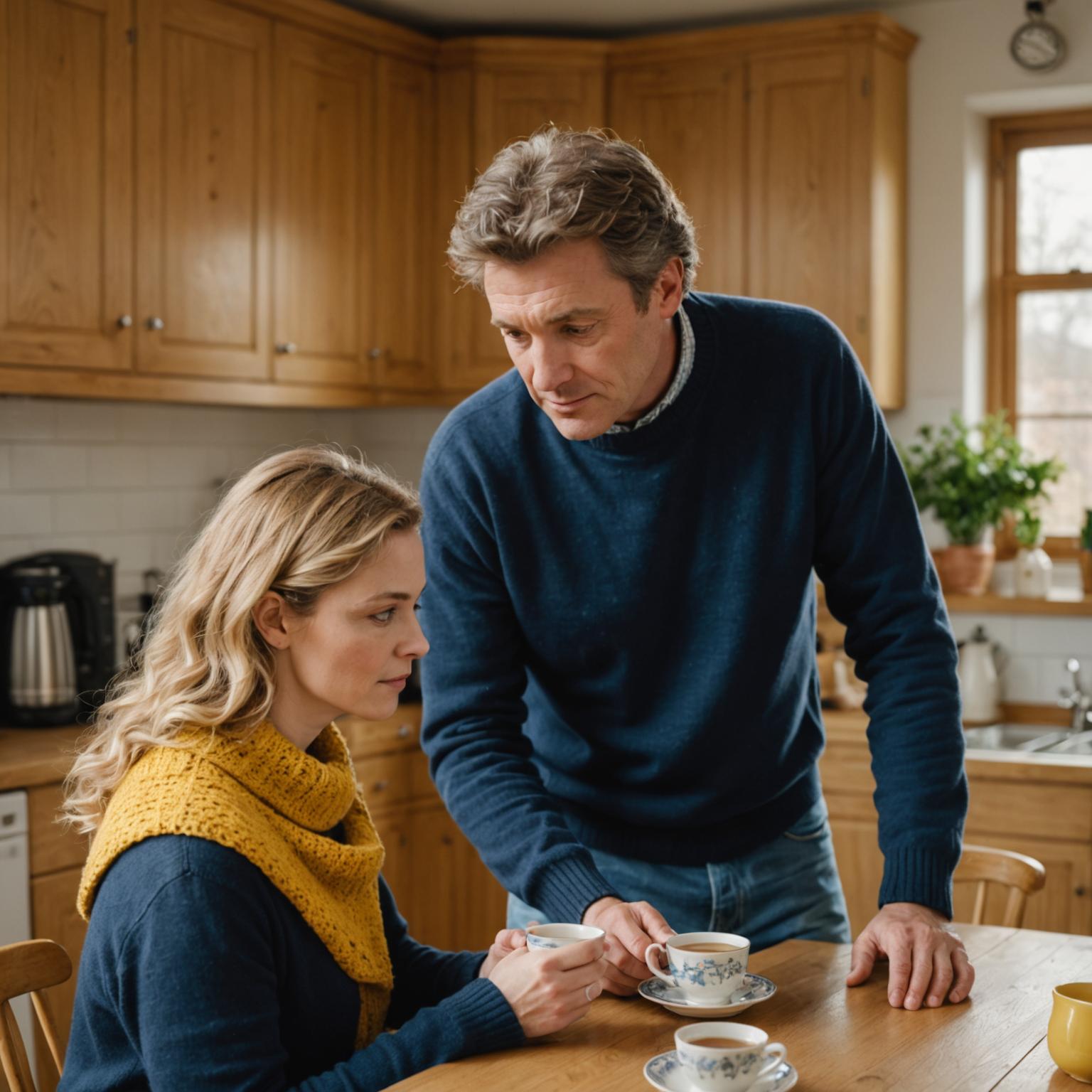 Po czym poznać  że facet się angażuje? 8 kluczowych oznak