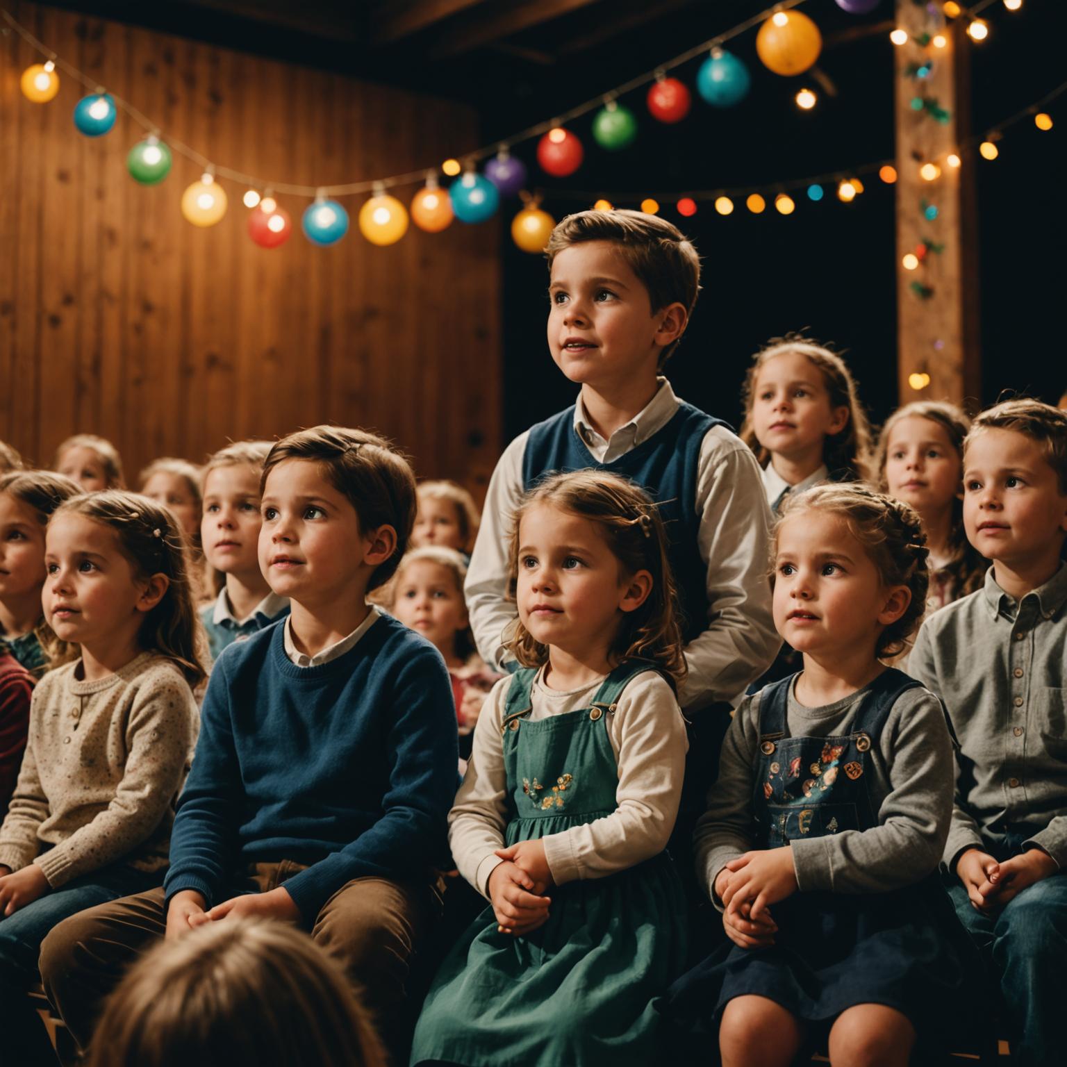 Dzień Mamy i Taty w przedszkolu – jak przygotować wzruszające występy?