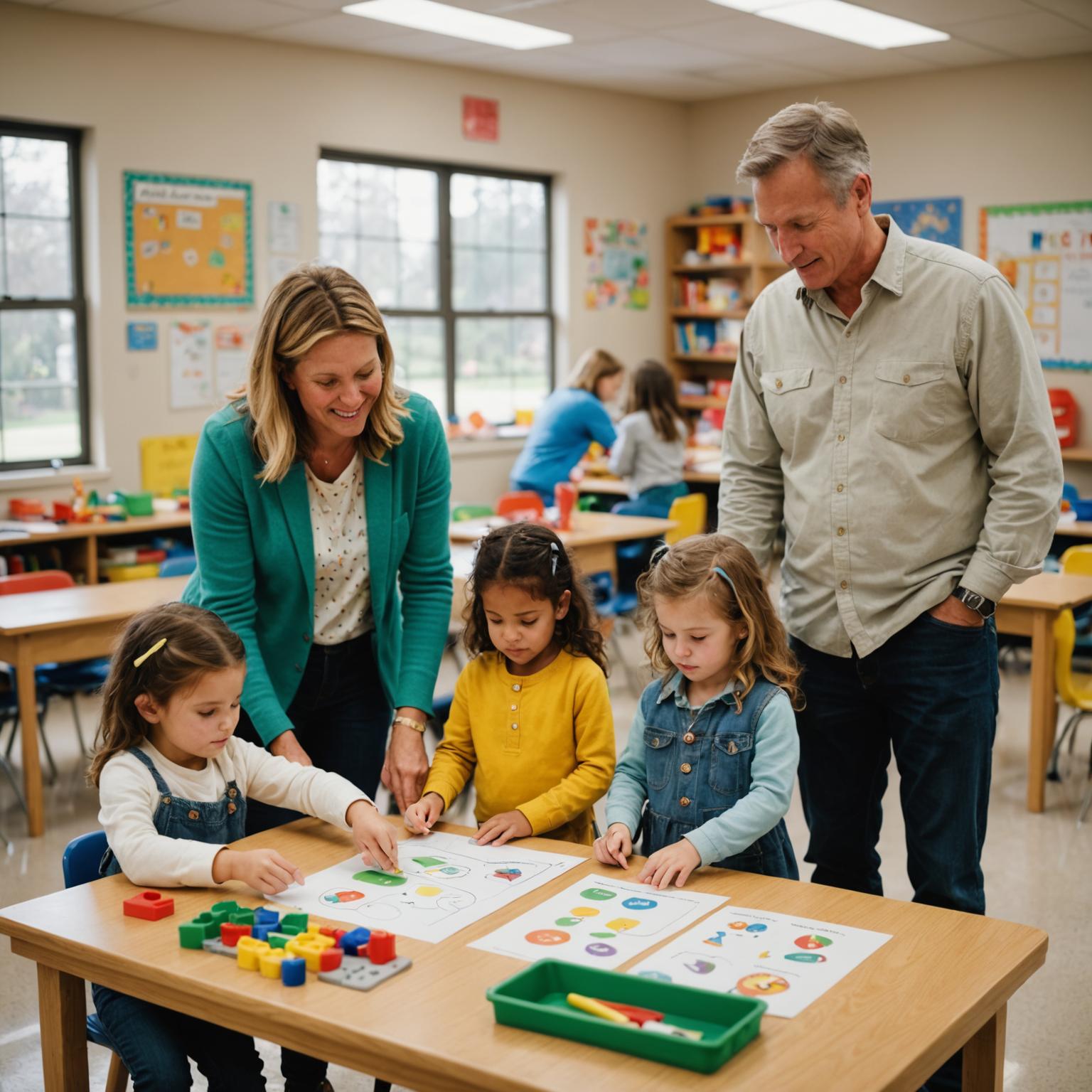 Dzień Otwarty w przedszkolu – jak zrobić dobre pierwsze wrażenie?