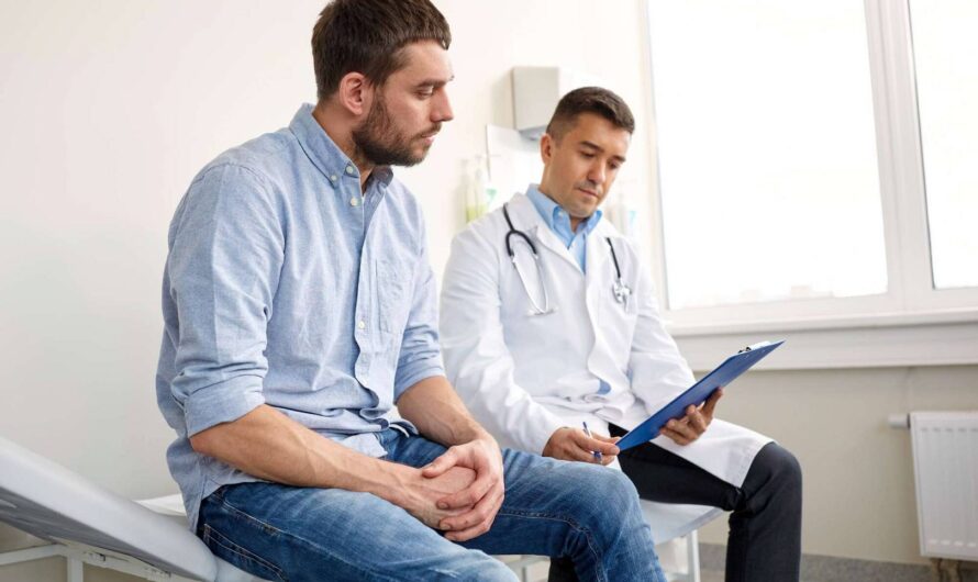 Pakiet badań dla mężczyzn – dlaczego warto zadbać o zdrowie właśnie w listopadzie?